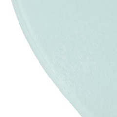 20pcs/pack 11.8in Tempered Round Glass Cutting Board Sublimation Blanks Pickup