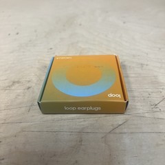 Loop Experience 2 Coachella Ear Plugs, Sealed New