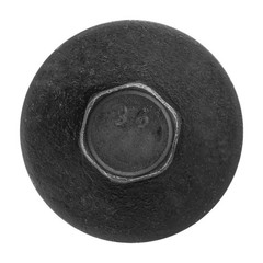 A 12066 M6-1.0 x 25mm Hex Head SEMS Bolt 24mm Washer OD GM 11503982, 25-1000PCS