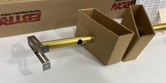 Ebtron GP1/H Type B Thermal Dispersion Airflow Measurement Probe 38×63″