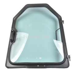 Front Door Frame & Window Assembly for Bobcat Skid Steer Replace # 7109665