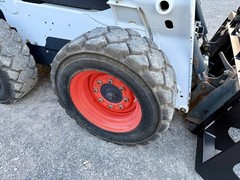 2015 BOBCAT S530 SKID STEER LOADER – AUXILLARY HYDRAULICS – FREE FREIGHT