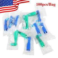 500 pcs Dental Disposable Prophy Angles Top Quality Money back guarantee!
