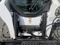 2020 BOBCAT T770 SKID STEER LOADER – 92HP TURBO DIESEL – A/C CAB – BOBTACH