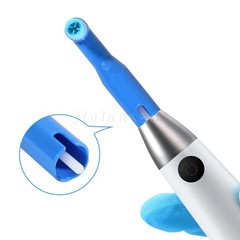 FIRM 500 pcs Dental Disposable Prophy Angles Top Quality Money back guarantee!