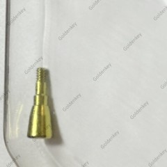 NC Dental Mini Healing Abutment Cap NC Fit Straumann ITI Yellow