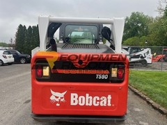 2019 Bobcat T590 Track Skid Steer