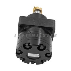 New TL0195LS080AARE Hydraulic Motor for Ditch Witch C14 C16 C12X C16X C24X
