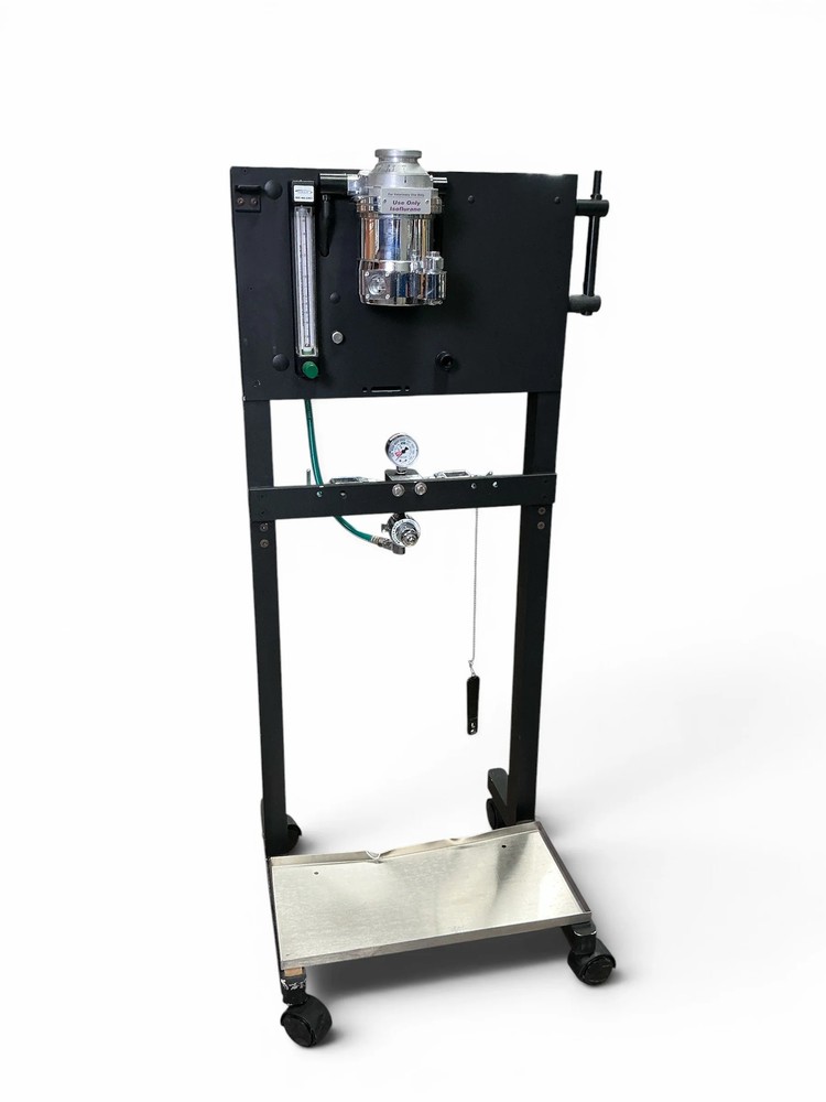 VetEquip Veterinary Laboratory Isoflurane Rodent Anesthesia System N/A Anesth…