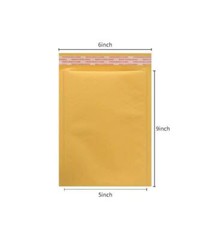 1000-6×9 Brown Kraft Self Seal Catalog Envelopes with Peel Mailing28lb