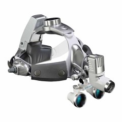 Surgical Head light with Magnifying Loupes for Dental and Ent with Led Headlight