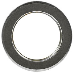 Universal Air Compressor Air Intake Filter Element 4.25″ OD 3″ ID 2.125″ Tall