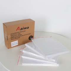 Half Sheets Shipping Labels 2 Per Sheet 8.5 x 5.5″Blank Self Adhesive 220-11000