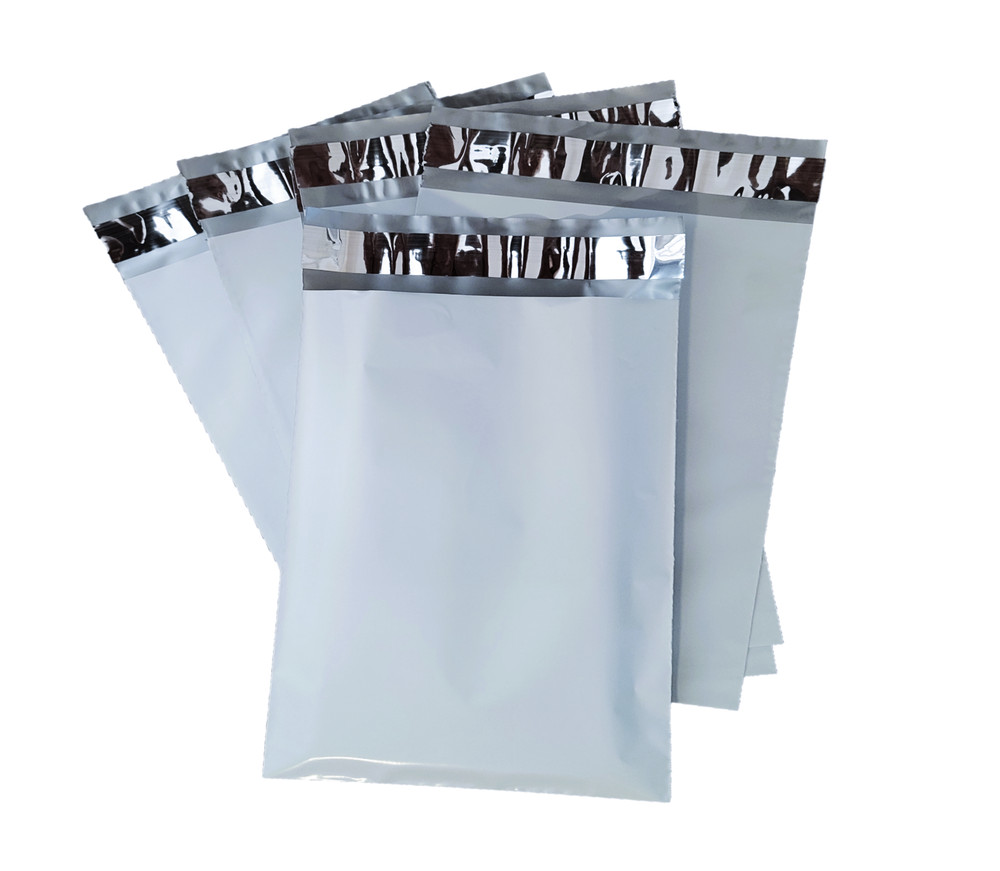 Poly Mailers Shipping Bags Envelopes 2.5 MIL 25 / 50 / 100 MIX SIZES OPTIONS