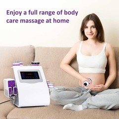 9 in 1 Beauty Machine for Body Massage Facial Skin Care Skin Lifting Lost WeigkY