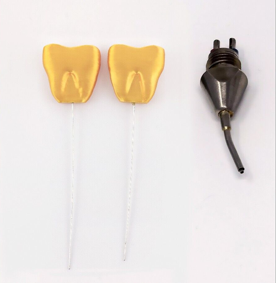 Cavitron Air Polishing Nozzle For Prophy Jet 30 New! 6 Month Warranty