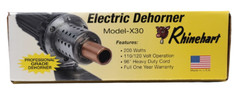 Rhinehart Factory Direct Electric Dehorner ~ X30 00308 with 1/2 Tip