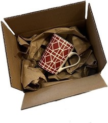 25 8x8x8 Cardboard Paper Boxes Mailing Packing Shipping Box Corrugated