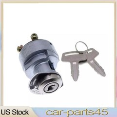 1 Set NEW Fits For Kubota ALTEC Chipper lgnition Switch DC1217 DC1317 893984780
