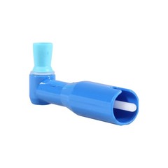 FIRM 500 pcs Dental Disposable Prophy Angles Top Quality Money back guarantee!
