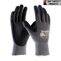 PIP GTek 34-874 MaxiFlex Ultimate Nitrile Micro Foam Coated Work Glove (12 Pair)