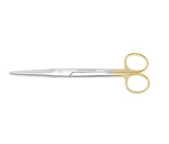 3 German TC Super Cut Mayo Dissecting Scissors Straight 5.5″ Surgical Instrument