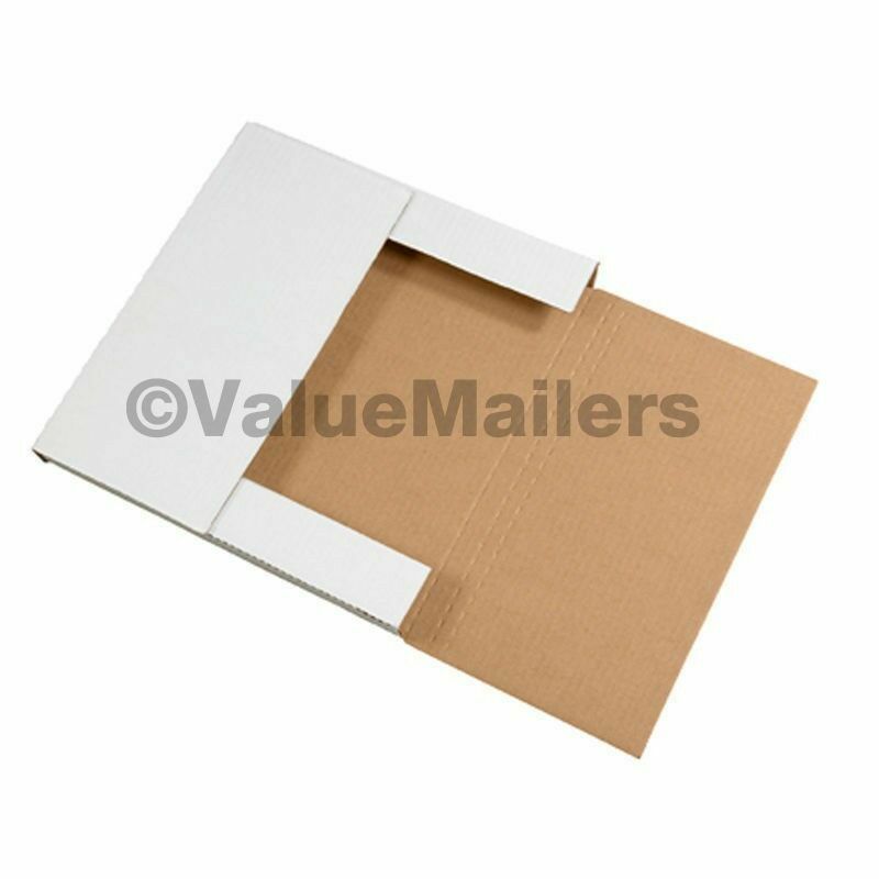 300 LP Record Album Mailers Book Box Catalog 100.3