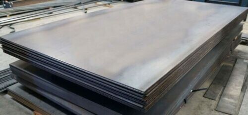 3/16″ Steel Plate, Square Steel Plate, 12″ x 14″, A36 Steel, .1875 thick