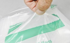 300 Zippit Bags 4Mil Thick Assortment 3 Sizes 4×8 6×6 6×9 Heavy Duty Bags 100 @