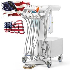 US Woodpecker Dental UDS-P Ultrasonic Piezo Scaler Handpiece Scaling+Perio+Endo