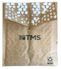 50 12″x9″ Recyclable Padded Mailers Eco Friendly Envelopes Self Seal Tear Strip