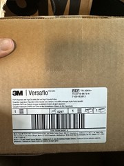 3M TR-300N+ HIK PAPR Respirator, Versaflo Air Purifying Respirator Kit NEW