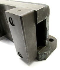 PRATT & WHITNEY 6″ VERTICAL MILLING MACHINE VISE – #P 1-506