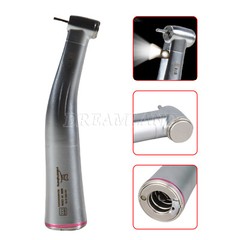 Dental Electric LED Brushless Micro Motor/1:5 Increasing Fiber Handpiece