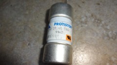 NEW Ferraz Protistor X076311 Fuse 6.621 CP URO 27.60 160 Fuse 160A 660VAC