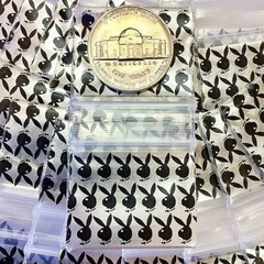 BaggiesSince1987- 12510-S ZIP SEAL “TOP DOG” DESIGN BAGS 1000 PCS, 👀Details🔽