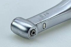 Dental 1:5 LED Contra Angle Increasing Handpiece Fit KaVo NSK Electric Motor USA