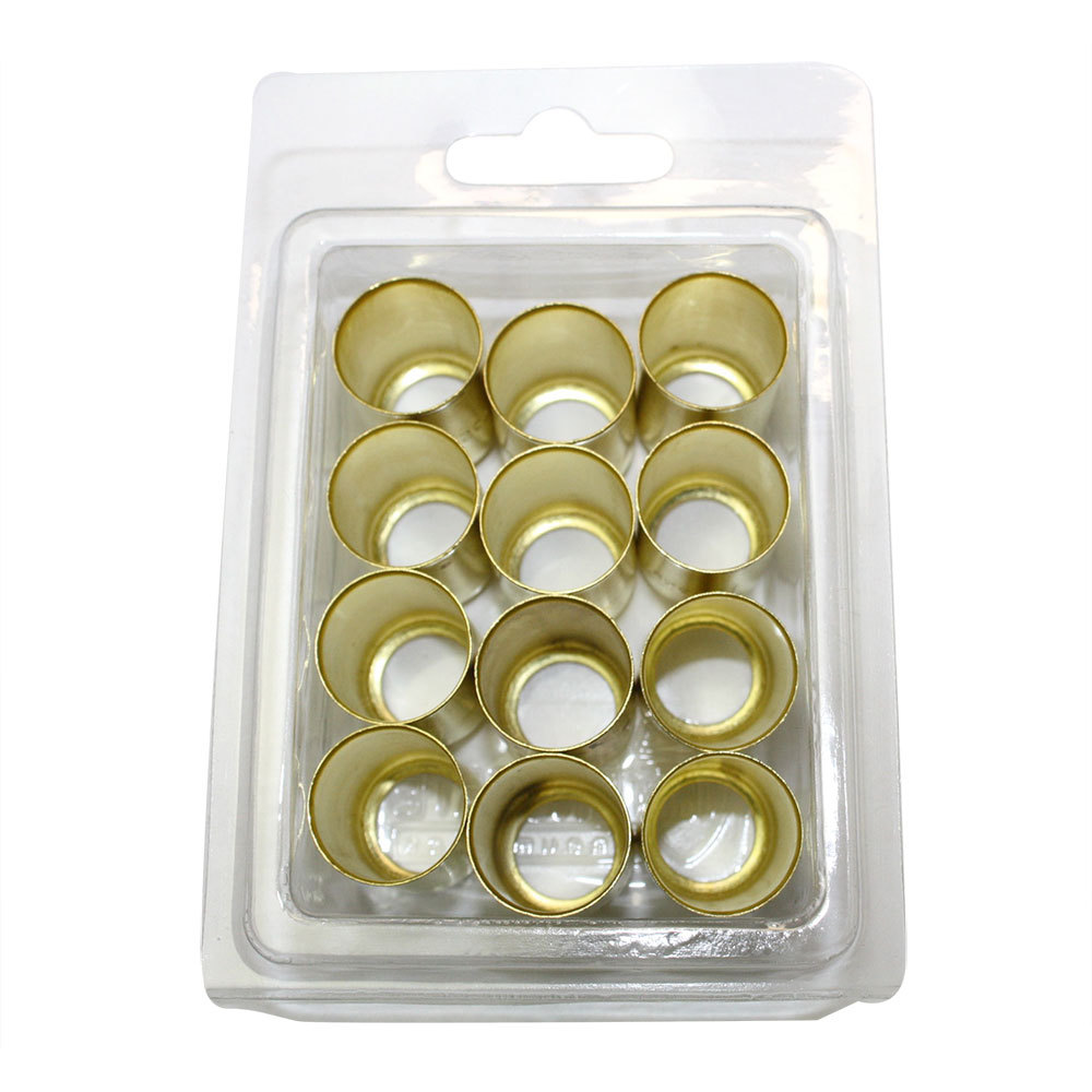 0.500 Inch ID x 1.0 Inch Ferrules (12/PK) – F7322-12