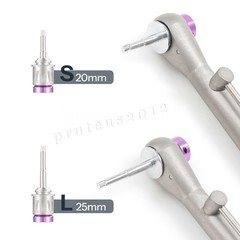Dental Universal Implant Prosthetic Kit Torque Wrench Screw Drivers Remover USA
