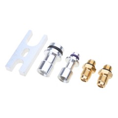Car Air Conditioner Leak Test Plug Stoppers Air Conditionings Pipe Leak