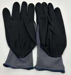 MaxiFlex Ultimate Nitrile Micro Foam Coated Work Gloves PIP GTek 34-874 XXL NEW