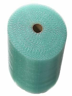 Green Bubble Cushioning Wrap Roll 150′ x 24″ 3/16 (Sm) Eco-Friendly Recycled