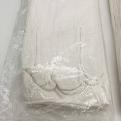 PIP 97-500/14 White Inspection Gloves 14″ Long Premium Universal Size 2 Dozen