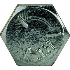 1/4″-20 Hex Bolts Grade 5 Zinc Plated Steel 3/8in 1/2in 1in Up to 6in All Sizes
