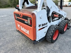 2015 BOBCAT S530 SKID STEER LOADER – AUXILLARY HYDRAULICS – FREE FREIGHT