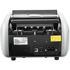 VEVOR Money Counter Machine Bill Counter with UV MG IR DD Counterfeit Detection