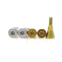 Dental NC Healing Abutment Healing Closure Caps Fits Straumann ITl BL/BLT