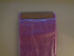 100 pack Newspaper bags 5.5″ x 19″ 0.4 mil. green, purple, yellow, orange, clear