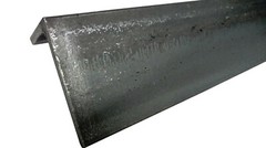 3in x 2in x 3/16in Steel Angle Iron 48in Piece