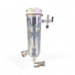 Chemglass Cold Trap Rotary Evaporator Glass Assembly – Used